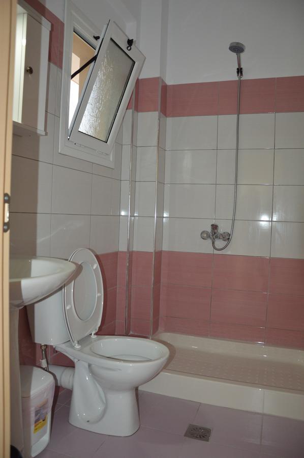 Mihalis Apartments ヒマラ エクステリア 写真