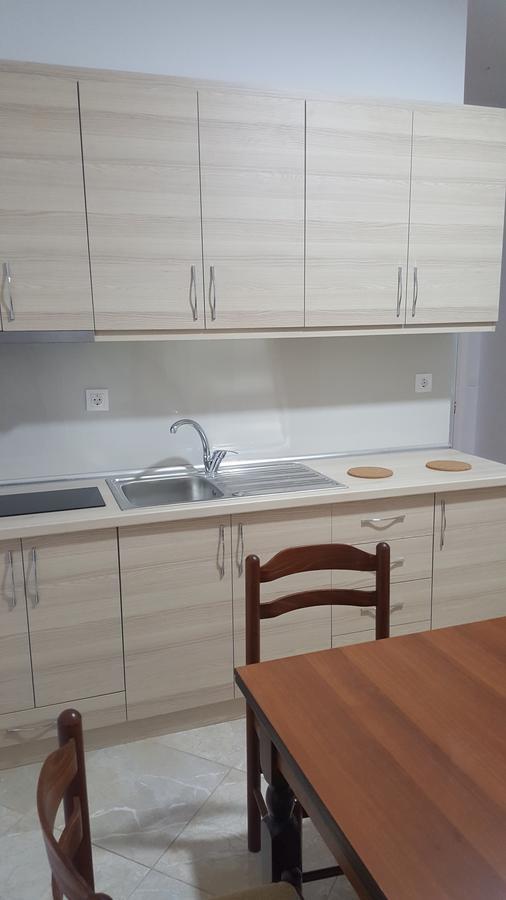Mihalis Apartments ヒマラ エクステリア 写真