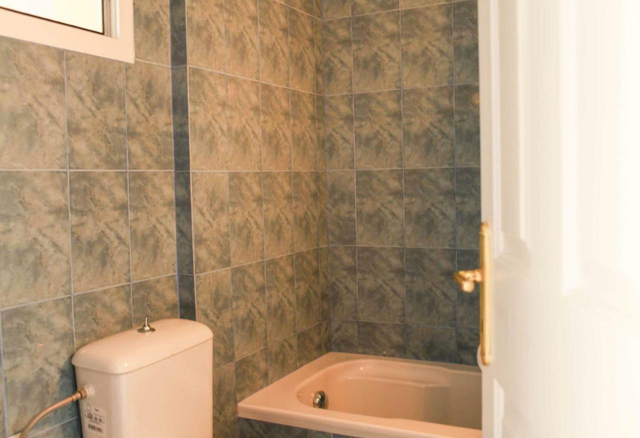 Mihalis Apartments ヒマラ エクステリア 写真